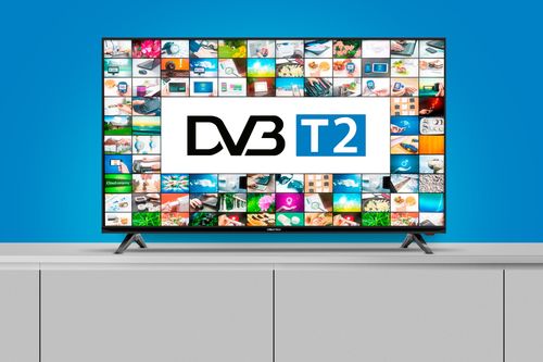 Telewizor 40'' Cabletech Full HD 2xHDMI 2xUSB DVB-T2/C H.265 HEVC na Arena.pl
