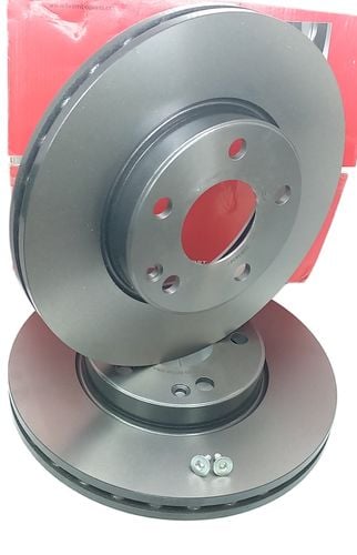 TARCZA HAM PRZOD 280X25 V BREMBO na Arena.pl