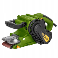 PROCRAFT Szlifierka taśmowa sieciowa 1010W PBS1600