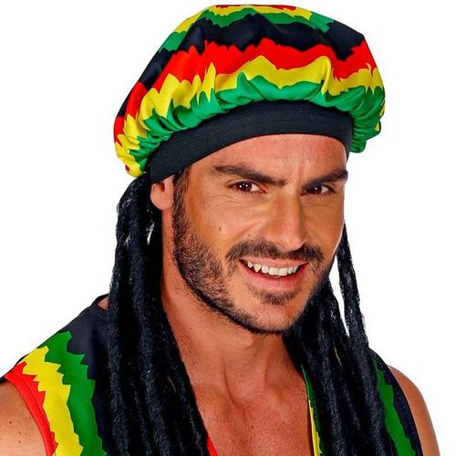 Czapka "Rasta z Dredami ", WIDMANN na Arena.pl