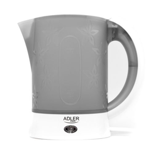 AD 1268 Czajnik plastikowy 0,6 L - travel na Arena.pl