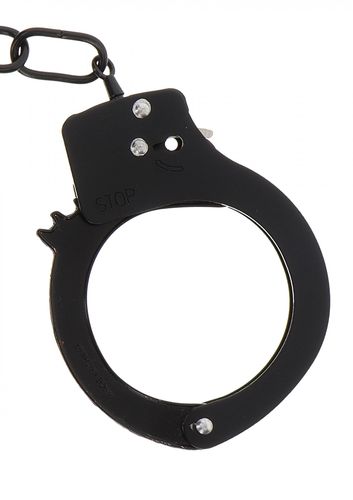metal handcuffs black na Arena.pl
