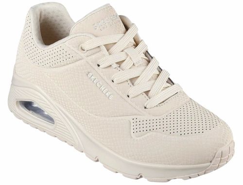 Buty damskie Skechers UNO SHINY Scale (177861-OFWT) 36 na Arena.pl
