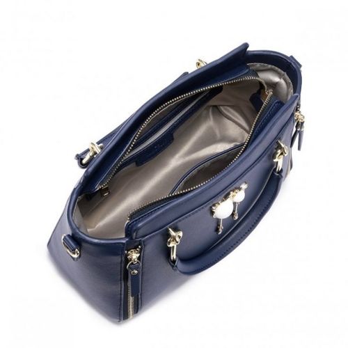 Damska torebka, niebieska na Arena.pl