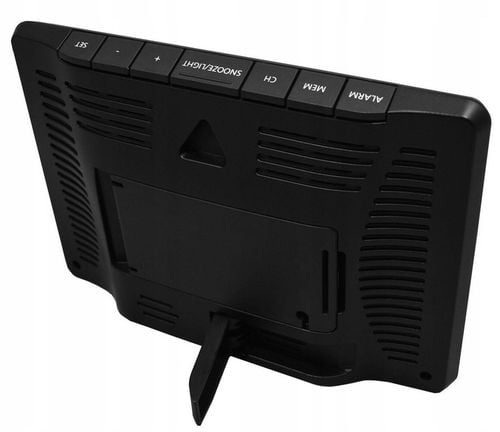 Stacja pogody Blaupunkt WS40BK + 3 CZUJNIKI ZEWNĘTRZNE na Arena.pl