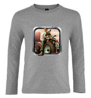 Koszulka z dł.rękaw. GTA