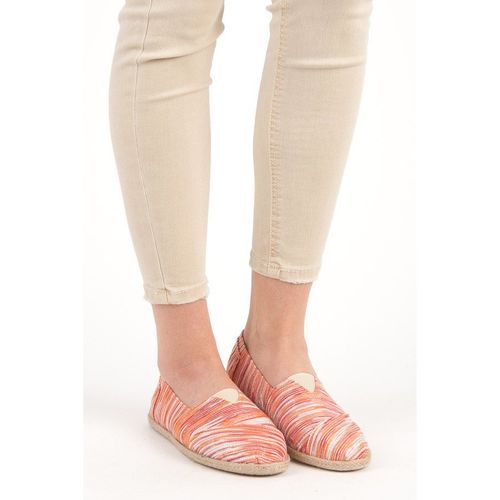 Prążkowane espadryle r.41 na Arena.pl