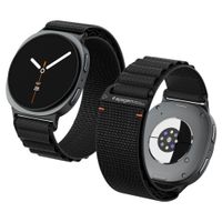 SPIGEN WBF1 BAND SAMSUNG GALAXY WATCH 8 / 9 / CLASSIC (40 / 44 / 46 MM) BLACK