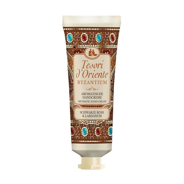 tesori d'oriente byzantium krem do rąk 75 ml zdjęcie 1