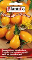 NASIONA Pomidor Yellow Pear Shaped Wysoki Koktajlowy 0,2g PLANTICO 405646