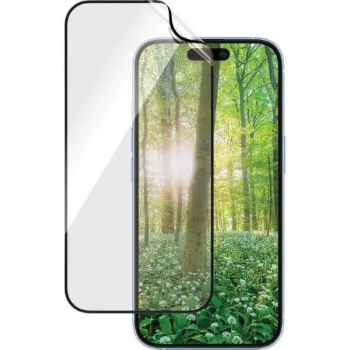 Szkło hartowane PanzerGlass MATRIX Screen Protector na iPhone 16 na Arena.pl