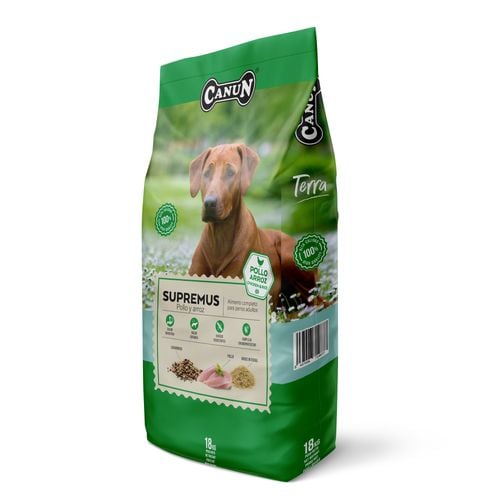 PRÓBKA Canun TERRA Supremus kurczak 100 g na Arena.pl