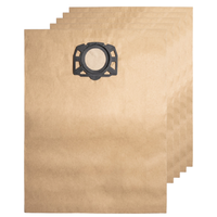 Worki papierowe do odkurzacza KARCHER WD 4 WD 5 WD 6 2.863-006.0 5 sztuk