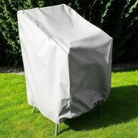 Pokrowiec ochronny na krzesła ogrodowe Plandeka NIEPRZEMAKALNY Wodoodporny