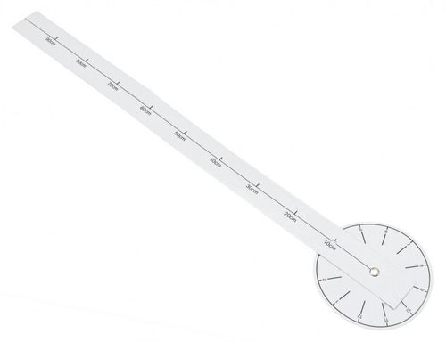 Zegar ścienny duży 80-120cm czarny 4 cyfry na Arena.pl