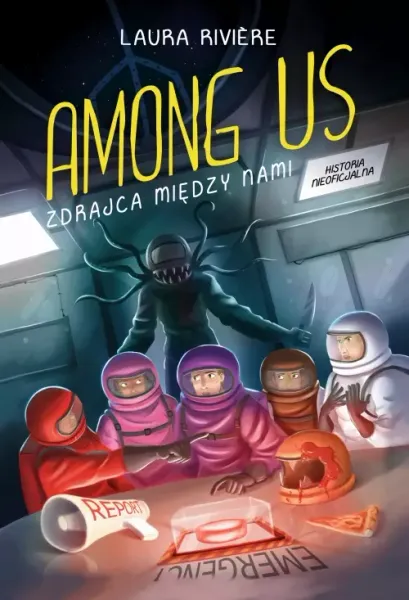 Among us. Zdrajca między nami zdjęcie 1