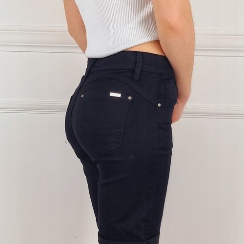 # DAMSKIE SPODENKI SZORTY - Plus Size PUSH - UP # na Arena.pl