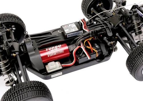 Reely Buggy Micro Dune Fighter na Arena.pl