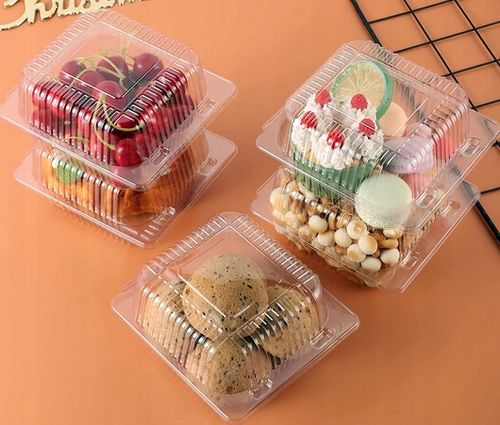 POJEMNIKI ALI25C NA CIASTO OPAKOWANIE CUKIERNICZE 50SZT 164 /148 /82 na Arena.pl