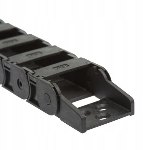 Prowadnica przewodów prowadnik kabli 18x37mm R38 na Arena.pl