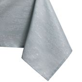 Obrus Plamoodporny VESTA 160x450 Szary AmeliaHome