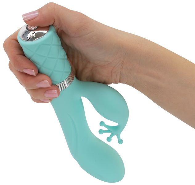 Pillow Talk Kinky teal zdjęcie 4