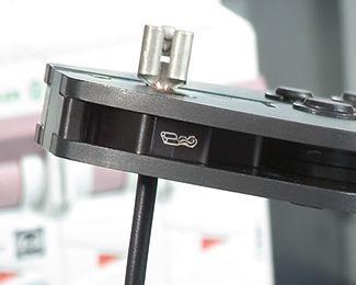 szczypce do zagniatania z magazynkiem i 5 matryc.multicrimp - kn 97 33 02 na Arena.pl