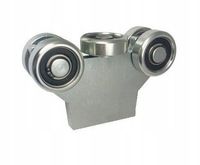 WÓZEK JEZDNY DO BRAMY Z PROF. 50x50x3 wózki 50