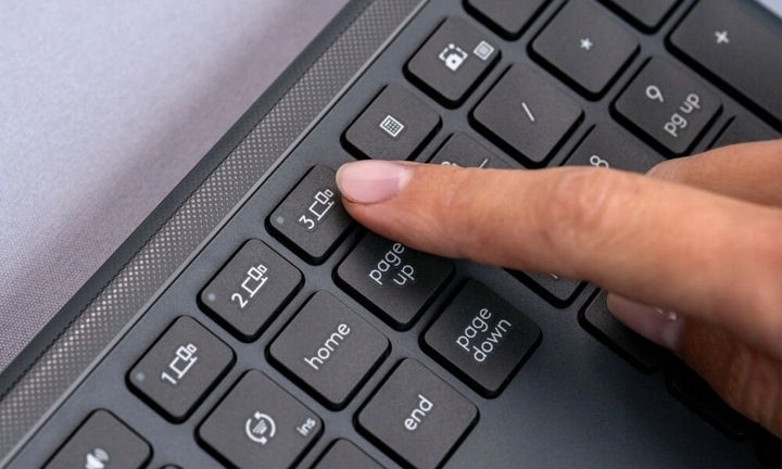 Zestaw LOGITECH Signature Combo MK950 Grafitowy zdjęcie 5