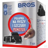 Pułapka na myszy i szczury MONSTER