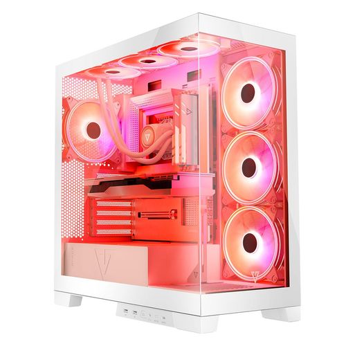 Obudowa MODECOM Volcano Space White na Arena.pl