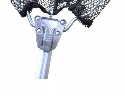 Podbierak Wędkarski teleskopowy metalowy 200x60cm na Arena.pl