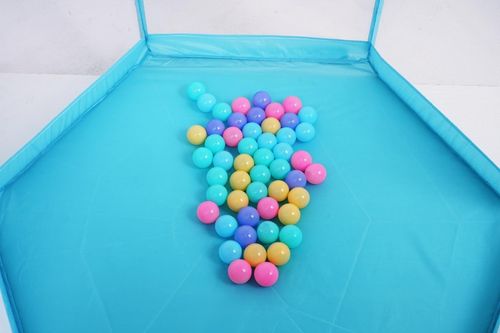 Suchy Basen Do Zabawy Słonik + Piłki na Arena.pl