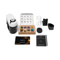 Ekspres KRUPS NESPRESSO Vertuo Pop XN920110 biały
