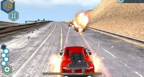 SPY HUNTER [PSV] na Arena.pl