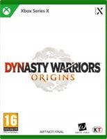 Gra na Xbox Series X - Dynasty Warriors Origins - Akcja 16+