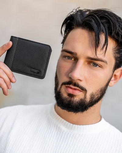 portfel męski eko ptn eh-06z-5921 black na Arena.pl