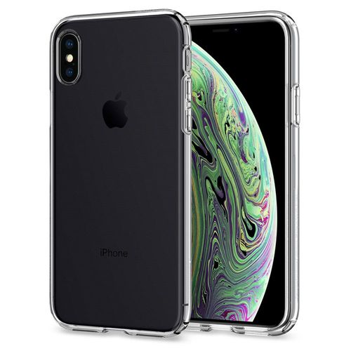 SPIGEN LIQUID CRYSTAL - iPhone X / XS - CRYSTAL CLEAR na Arena.pl