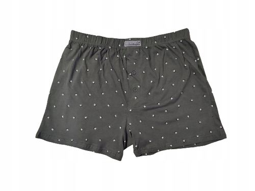 3-PAK BOKSERKI ~ M ~ 100% BAWEŁNA luźne szorty bawełniane SPODENKI na Arena.pl