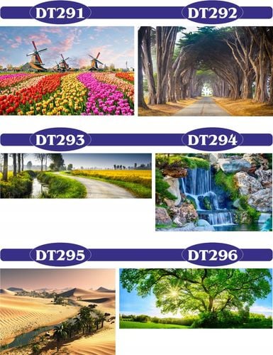 FOTOTAPETA 3d widoki wodospad most las drzewa na Arena.pl