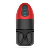 Crushious Pancho Rechargeable Masturbator With Pressure