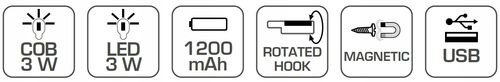 HOEGERT LATARKA INSPEKCYJNA USB na Arena.pl