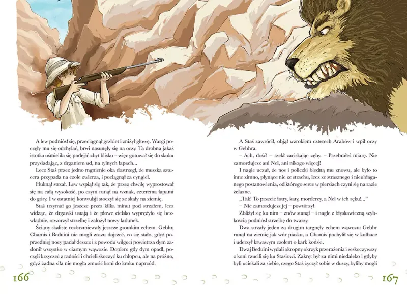 W Pustyni I W Puszczy zdjęcie 3