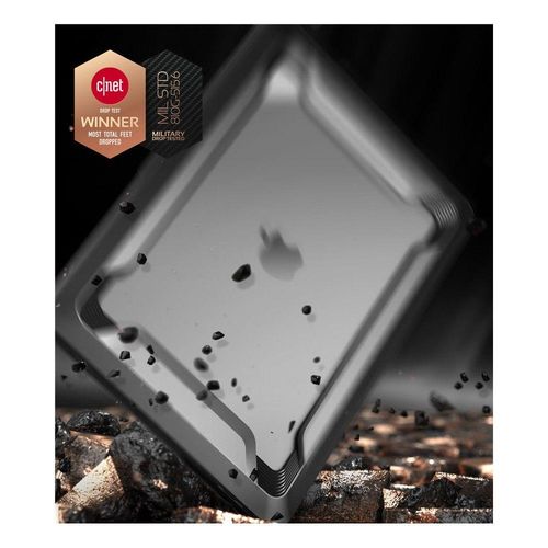Etui Supcase Iblsn Rugged Macbook Pro 16 2019 Black na Arena.pl