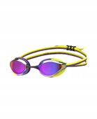 Okulary pływackie do pływania unisex dla dorosłych Python Mirror Arena