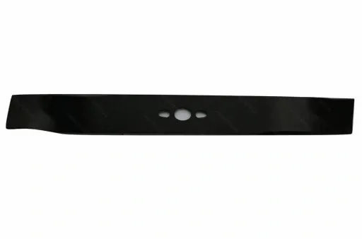 NÓŻ do kosiarki spalinowej 51cm MIELĄCY NAC seria S511 LS50 LP50 Gruba stal zdjęcie 1