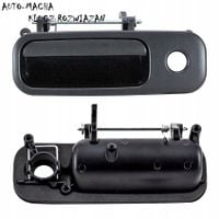 Volkswagen Caddy Klamka zewnętrzna tylnej klapy