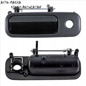 Volkswagen Caddy Klamka zewnętrzna tylnej klapy