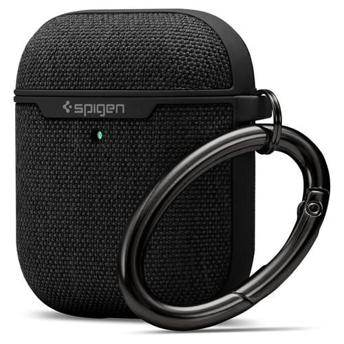 spigen urban fit apple airpods case black na Arena.pl