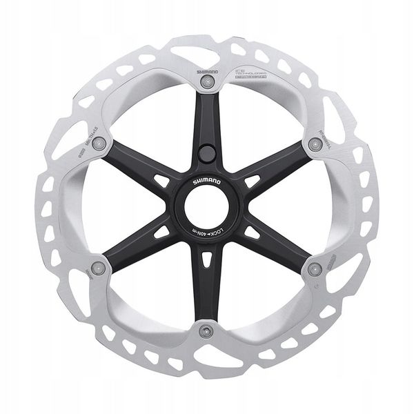 Tarcza hamulcowa Shimano RT-EM810 203 mm Ice Tech zdjęcie 4